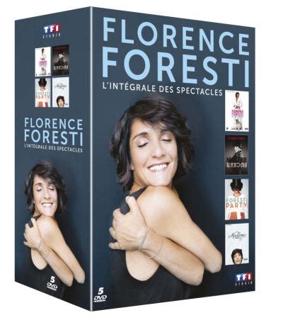 spectacle florence foresti dvd